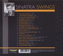 Frank Sinatra (1915-1998): Sinatra Swings, CD