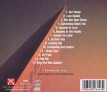 Level 42: Best Of Level 42 - Live, CD