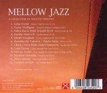 Mellow Jazz: A Collection Of Smooth Grooves, CD
