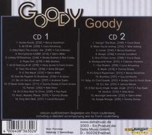 Goody Goody, 2 CDs
