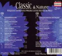 Meditation Classic &amp; Nature, 2 CDs
