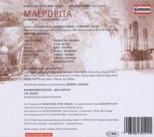 Walter Goehr (1903-1960): Malpopita (Funkoper 1931), CD