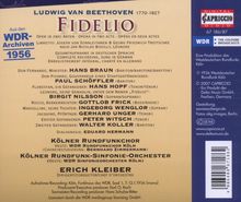 Ludwig van Beethoven (1770-1827): Fidelio op.72, 2 CDs