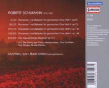 Robert Schumann (1810-1856): Chorwerke, CD