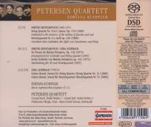 Dmitri Schostakowitsch (1906-1975): Streichquartett Nr.8, Super Audio CD