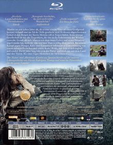 Wolfsbrüder - Ein Junge unter Wölfen (Blu-ray), Blu-ray Disc