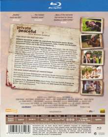 Private Peaceful (Blu-ray), Blu-ray Disc