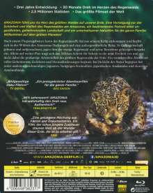 Amazonia (Blu-ray), Blu-ray Disc