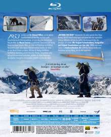 Beyond the Edge - Sir Edmund Hillarys Aufstieg zum Gipfel des Everest (3D Blu-ray), Blu-ray Disc