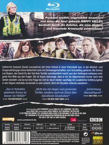 Happy Valley Season 1 (Blu-ray), 2 Blu-ray Discs