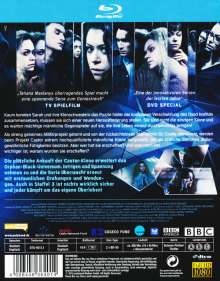 Orphan Black Staffel 3 (Blu-ray), 2 Blu-ray Discs