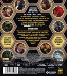 Doctor Who Season 9 (Blu-ray), 6 Blu-ray Discs