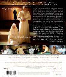 The Young Pope Staffel 1 (Blu-ray), 3 Blu-ray Discs