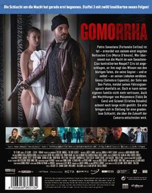 Gomorrha Staffel 3 (Blu-ray), 3 Blu-ray Discs