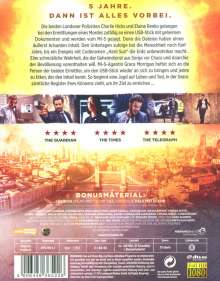 Hard Sun Staffel 1 (Blu-ray), 2 Blu-ray Discs
