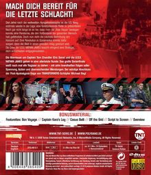 The Last Ship Staffel 5 (finale Staffel) (Blu-ray), 2 Blu-ray Discs