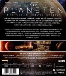 Die Planeten (Blu-ray), 2 Blu-ray Discs