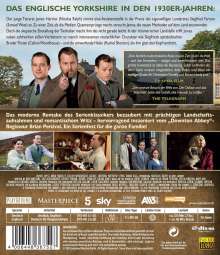 Der Doktor und das liebe Vieh Staffel 1 (2020) (Blu-ray), 2 Blu-ray Discs