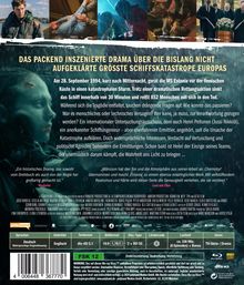 Estonia Staffel 1 (Blu-ray), 2 Blu-ray Discs