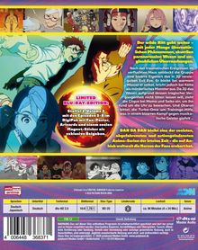LIMITED BLU-RAY-EDITION: Staffel 2, Volume 2. Anime-Charaktere in actionreichen Szenen. Japanisch/Deutsch, FSK 12.