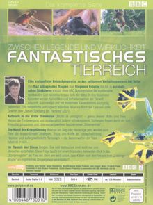 Fantastisches Tierreich - Zwischen Legende und Wirklichkeit, DVD