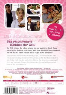 Anna und die Liebe Vol.2, 4 DVDs