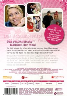 Anna und die Liebe Vol.4, 4 DVDs