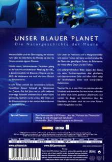 Erde: Unser blauer Planet, 3 DVDs