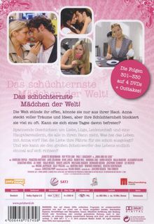 Anna und die Liebe Vol.11, 4 DVDs