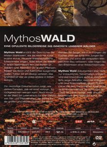 Mythos Wald, DVD