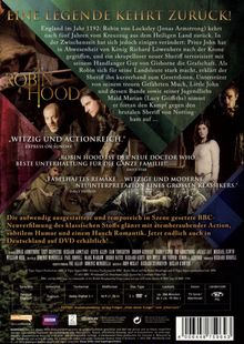 Robin Hood Staffel 1 Teil 1, 2 DVDs