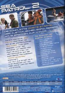Sea Patrol Staffel 2, 4 DVDs