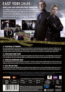 Inspector Banks Staffel 1, 2 DVDs