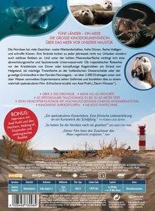 Die Nordsee - Unser Meer, DVD