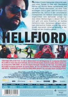 Hellfjord Season 1, 2 DVDs