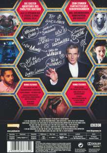 Doctor Who Season 8, 6 DVDs
