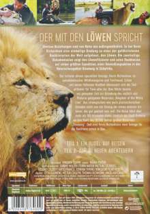 Der mit den Löwen spricht, DVD