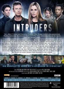 Intruders (Komplette Serie), 2 DVDs