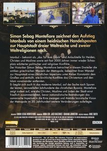 Byzanz - Eine Biographie, DVD