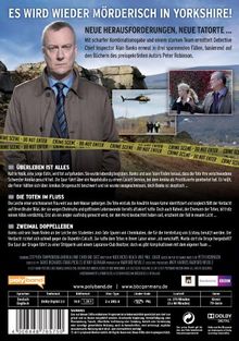 Inspector Banks Staffel 4, 2 DVDs