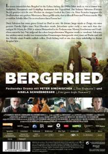 Bergfried, DVD