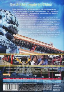 Die Geschichte Chinas, 2 DVDs