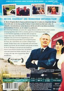 Doc Martin Staffel 1, 2 DVDs