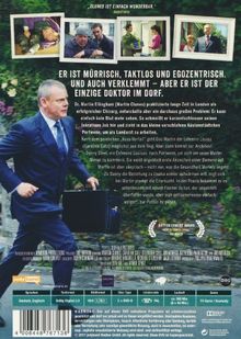 Doc Martin Staffel 2, 2 DVDs