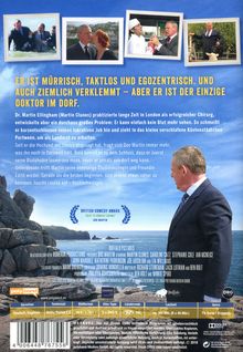 Doc Martin Staffel 4, 2 DVDs