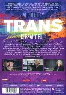 Trans Is beautiful! - Absolutely Trans, DVD