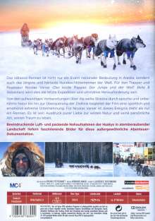 Iditarod - Alaskas legendäres Rennen, DVD