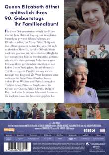 Queen Elizabeth - Persönlich wie nie, DVD