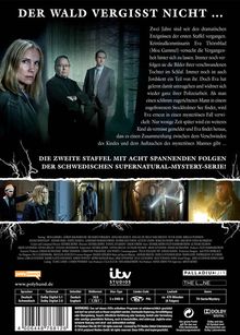 Jordskott Staffel 2, 3 DVDs