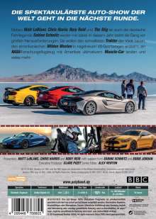 Top Gear Season 25, 2 DVDs